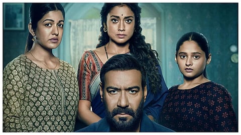 Ajay Devgn-starrer 'Drishyam: The Conclusion' earns Rs 179 crore at box office
