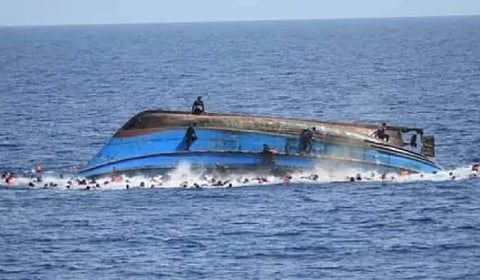 Boat collision on Congo River killed at least 30, dozens missing, Congolese officials say