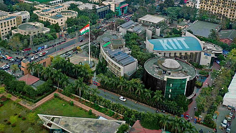 KIIT Ranked 4th Best University in India, Tops Eastern India in Times World University Rankings 2027