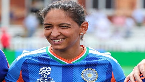 I've done my duty: Harmanpreet steps down from India women's team captaincy