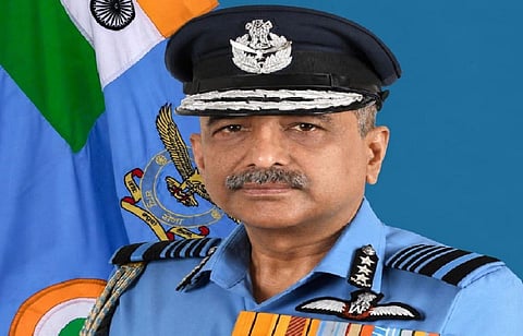 Air Marshal Ashutosh Dixit