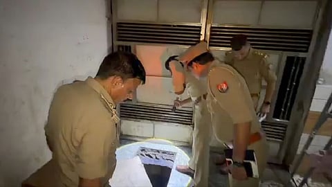 Four students die after entering water tank at Vrindavan residential school