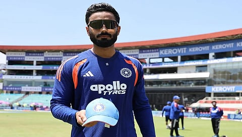 I'm happy to contribute with ball, but still waiting for my chance with bat: Naman Dhir