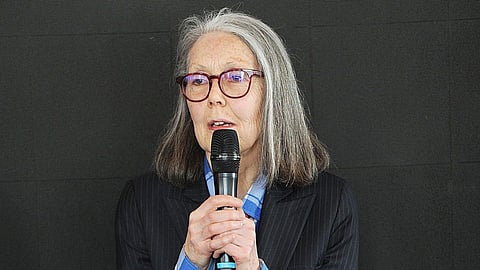 Canadian poet and essayist Anne Carson wins Nobel Prize in literature