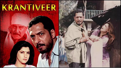 From 'Krantiveer' to 'Welcome', Nana Patekar's most memorable dialogues