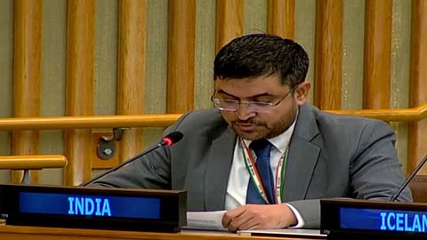India exposes Pak doublespeak at UN