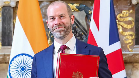 UK trade minister to lead 'exciting' Great North delegation to India