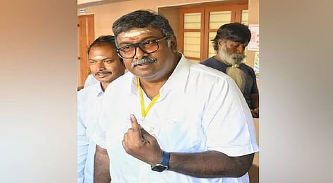 Bypoll: Puducherry's ruling AINRC wins Thattanchavady with ease
