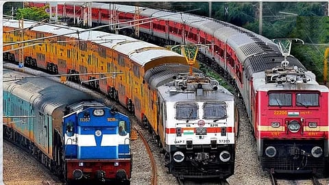 Railways cancels select Mail, Express trains arriving at New Delhi, Nizamuddin stations on Oct 10
