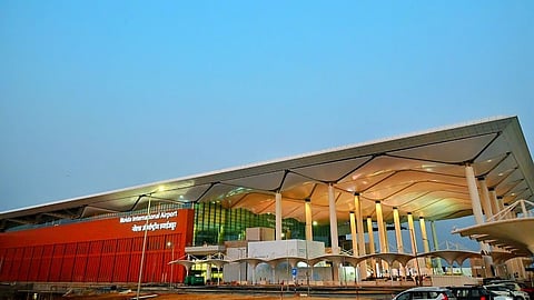 UP's Jewar airport to be renamed after PM Modi