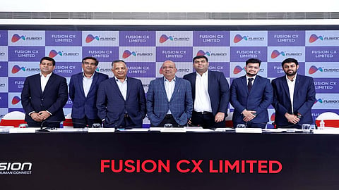 Fusion CX’s ₹702 crore IPO to open on October 14, price band set at ₹275-₹289 per share