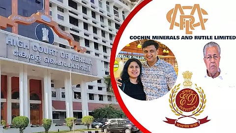 Based on ED report in CMRL 'bribery' case