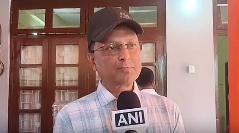 Assam: BJP's Devashish Sharma leads by 75,248 votes in Nagaon LS bypoll