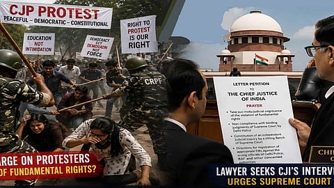 Plea in SC alleges violation of court order, seeks contempt action against authorities