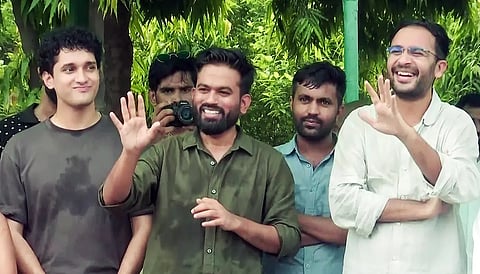 CJP leaders Dipke, Ranka, Das released with 1-year condition to 'maintain peace'