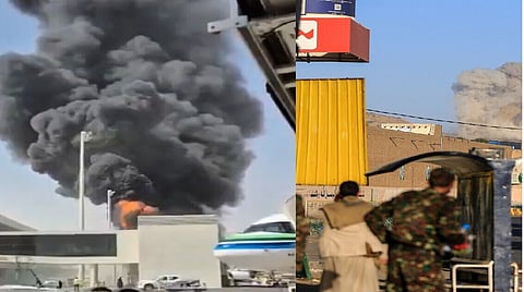 World leaders, governments condemn attack on Riyadh airport that killed 12