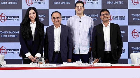 Tonbo Imaging India Limited’s initial public offering to open on Thursday, October 15, 2026