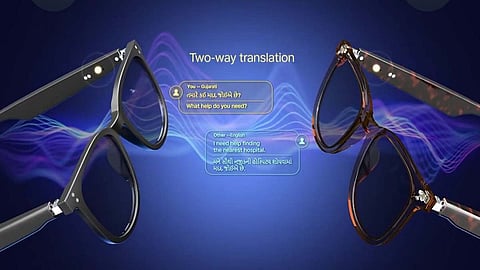 Look, Speak, Pay! Jio AI Glasses Bring UPI Payments to Your Eyes