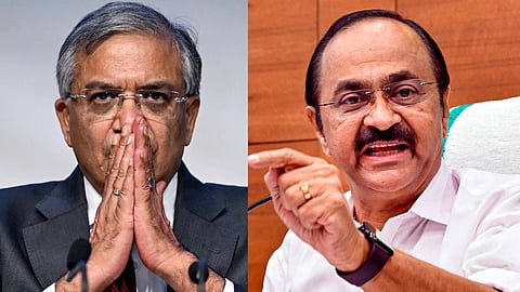 No political vendetta in probe against CEC Gyanesh Kumar