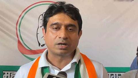 IYC holds press conference over denial of permission for Jantar Mantar