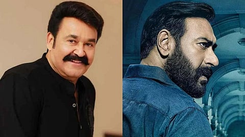 Mohanlal praises Ajay Devgn's 'Drishyam: The Conclusion'