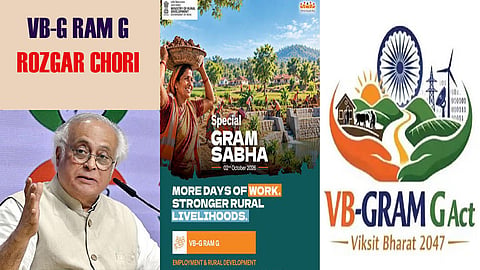 Attacking rights of poor while invoking Lord Ram