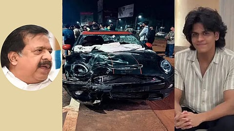 Strict action in Mini Cooper crash that killed three