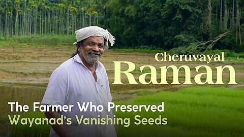 Cheruvayal Raman dies at 74