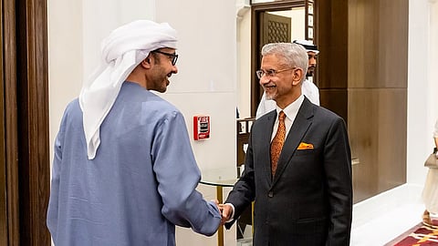 Calls for 'urgent' reform of multilateralism, cites India-UAE partnership