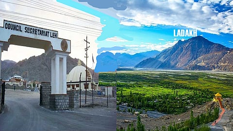 Govt brings regulation to revise structure, electoral procedure of Ladakh Hill Development Councils
