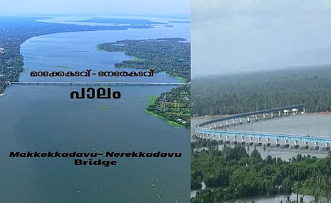 Makkekadavu-Nere Kadavu bridge