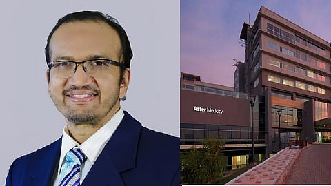 Dr. Kishore T. A