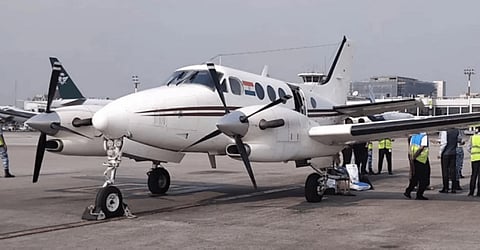 Indian air ambulance makes emergency landing in Bangladesh; patient dies