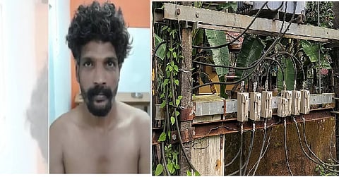 Man arrested in Pune for allegedly removing KSEB transformer fuse during outage