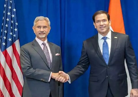EAM Jaishankar, US Secretary of State Rubio to hold crucial talks in Mumbai