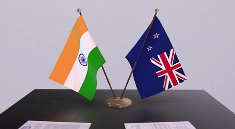 India-New Zealand trade pact kicks in