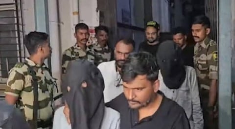 Tiger Shroff firing: Three key accused brought to Mumbai from Kota
