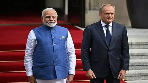 India will support every meaningful effort to bring peace to Ukraine, West Asia