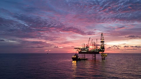 Oil India discovers natural gas in shallow KG waters