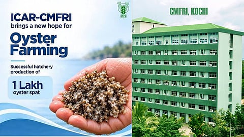 CMFRI trains Maharashtra officials