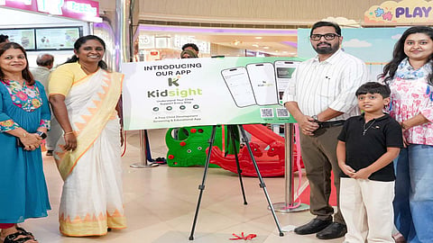 Prayatna Launches Free Mobile App 'Kidsight' to Track Child Growth and Developmentarby.