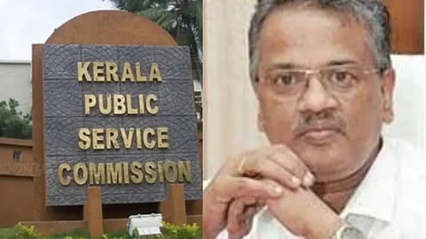 Crime Branch summons Kerala PSC chairman