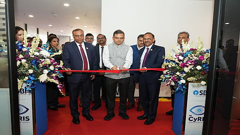 SBI inaugurates CyRIS, a Cybersecurity Centre of Excellence to strengthen India’s digital financial resilience