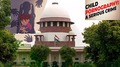 Contemplating policy framework to tackle child pornography