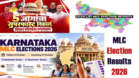 Cong draws a blank in Karnataka; BJP bags 5 seats in UP