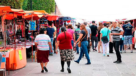 Tras tercera notificación a comerciantes que invaden vía pública se hará el retiro: Mercados de Morelia