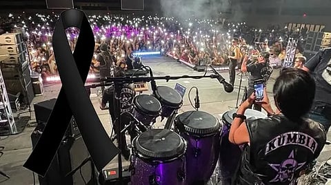 AB Quintanilla dio a conocer el fallecimiento
