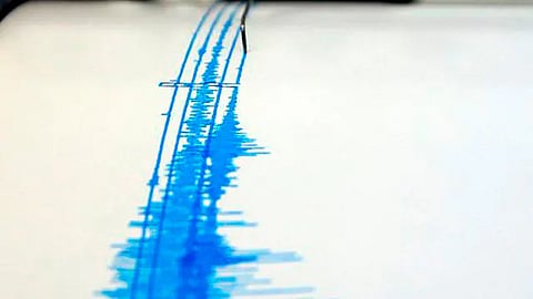 2022 se despide con sismo de magnitud 5.2 en Michoacán