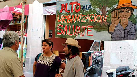 La feria también será espacio para exponer la problemática que tienen vecinos con un área verde en el fraccionamiento