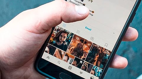 Estudio advierte que TikTok e Instagram te dejan sin dinero e infeliz